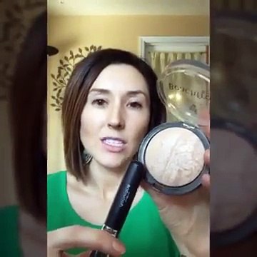 Younique Beachfront Bronzer by Younique Demo with Tips and Tricks