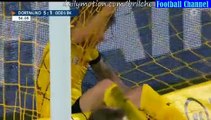 Marco Reus Hattrick Goal - BVB Dortmund vs Odds BK 6-1 _27.08.2015