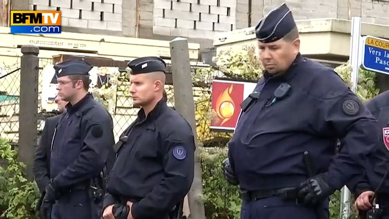 Seine-Saint-Denis: le plus vieux bidonville rom...