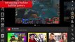 Youtube lanza plataforma para todos los fanáticos de los videojuegos