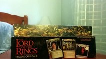 Fellowship of the Ring LOTR TCG Pack a Day - 17