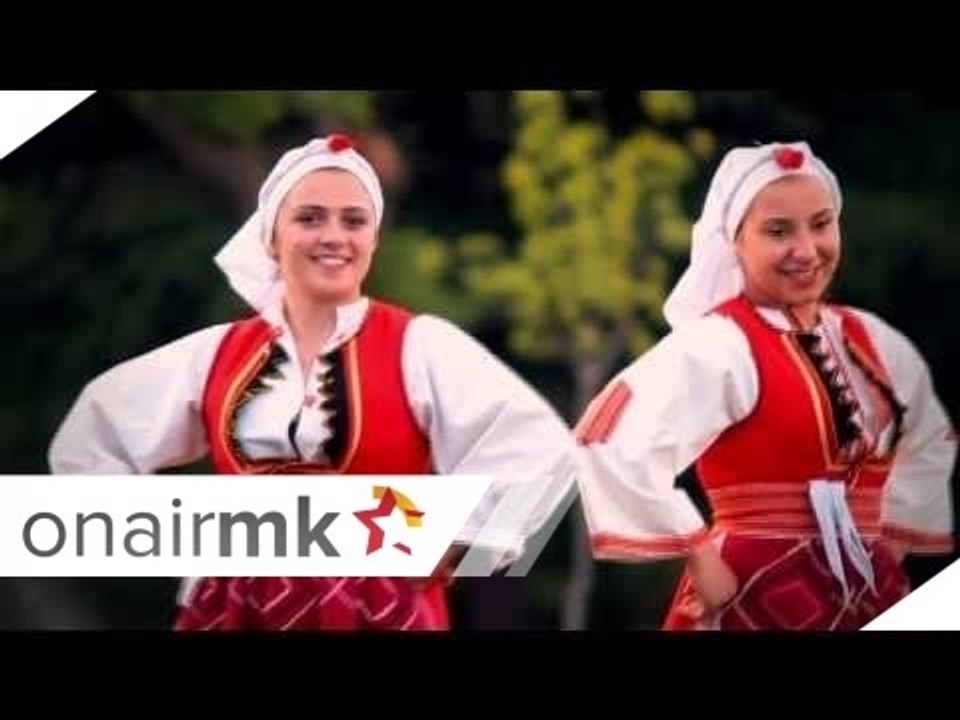 Rubinco Blagadusa - Sadila Jana (Folk fest Spasovden 2014)