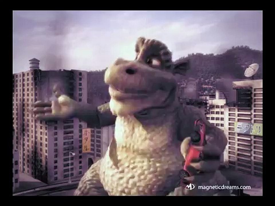Godzilla