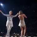 Taylor Swift & Zac Efron Dance Dare (The Ellen DeGeneres Show 2012)