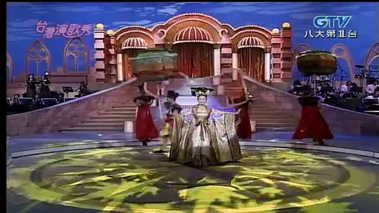 金佩姍-一代女皇+神鵰俠侶+夕陽山外山