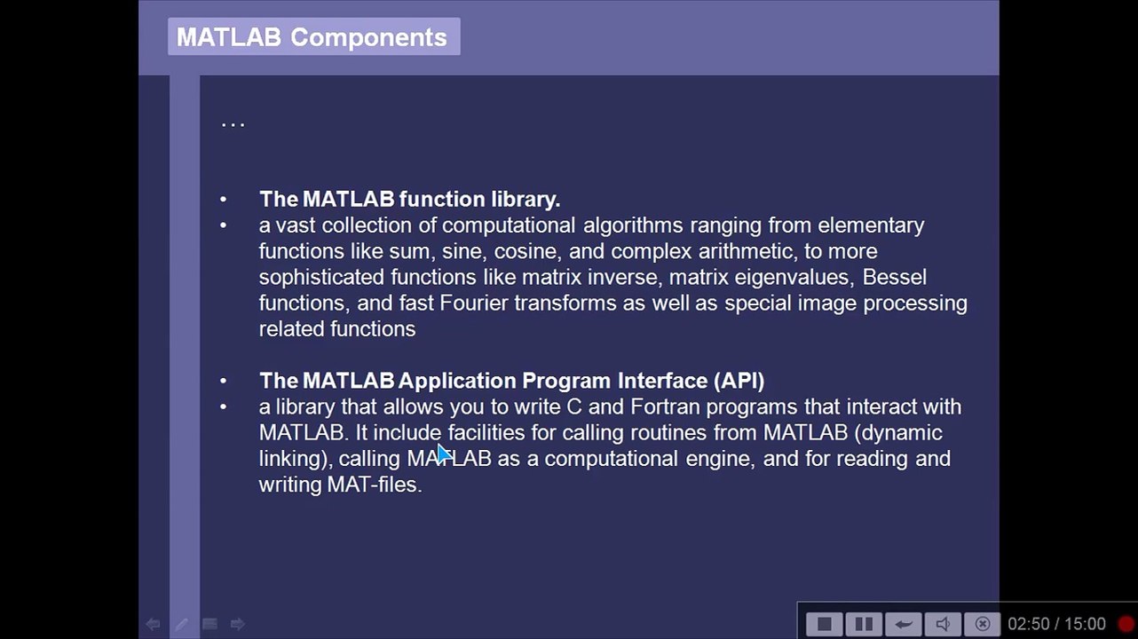 MATLAB INTRODUCTION
