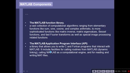 Introduction to MATLAB 📊