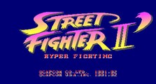 Street Fighter II Arcade Music - Chun Li Stage - CPS1