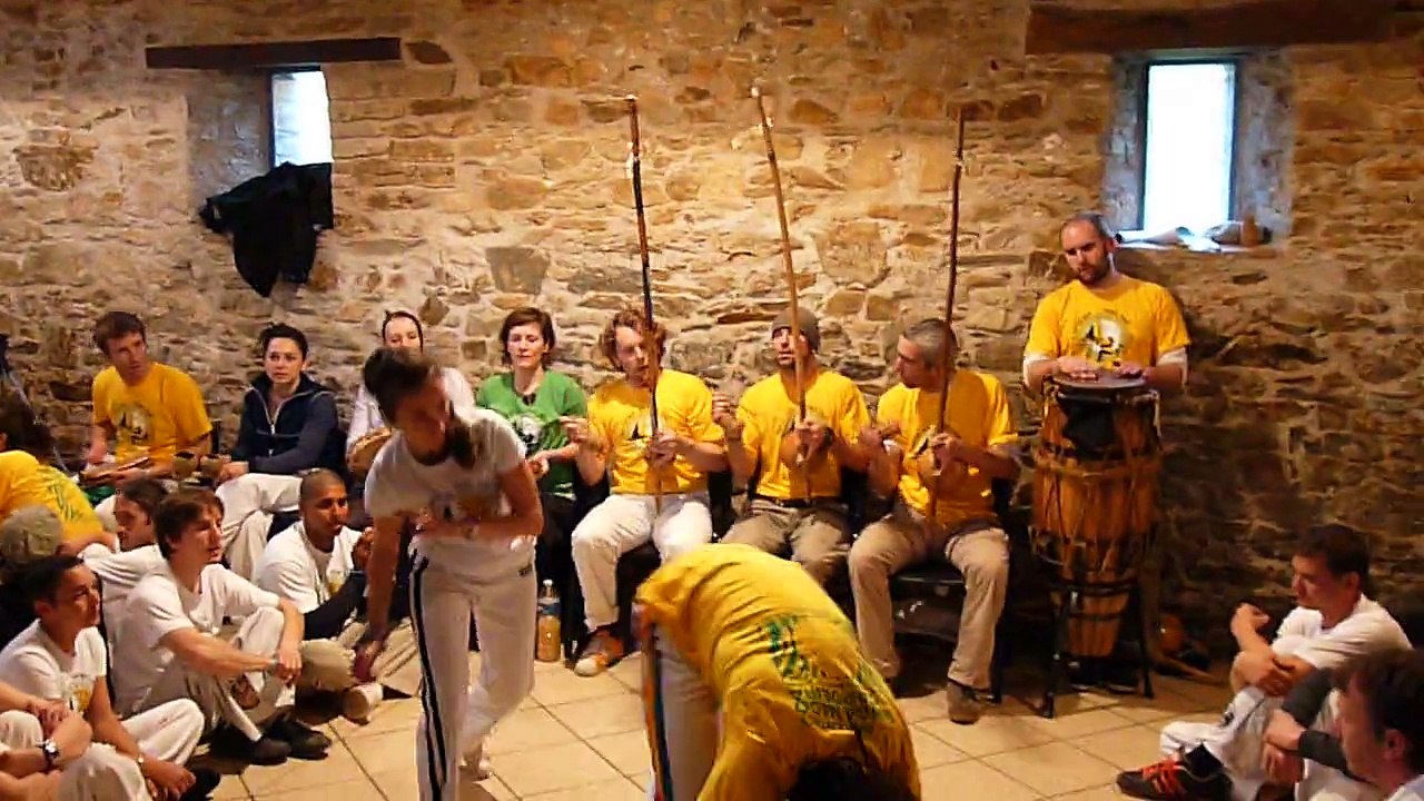 bapteme capoeira