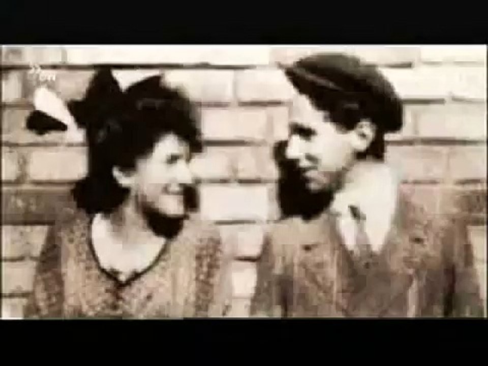 Bertolt Brecht singt sein 'Lied von der Unzulänglichkeit menschlichen Strebens'  - Kurt Weill