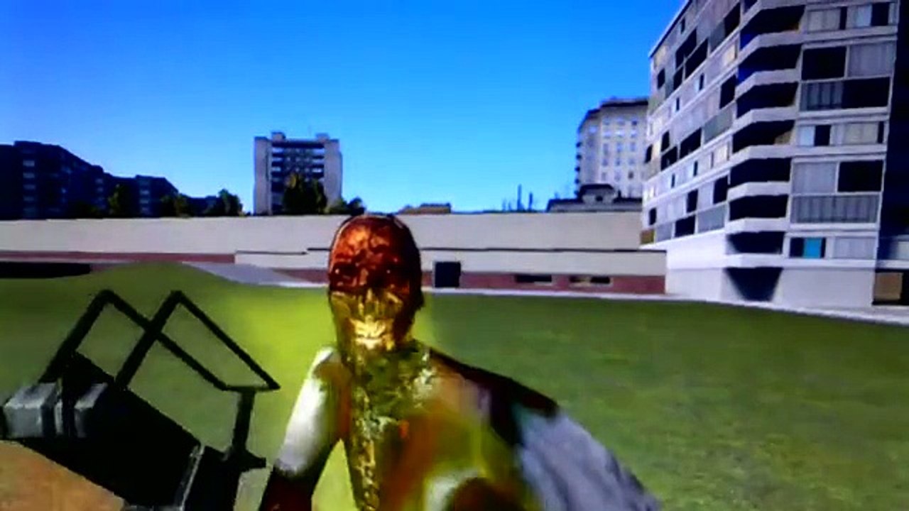 Funny Jeff the Killer Story! | SandBox Pt 4