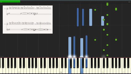 How to Play Merry Christmas Mr Lawrence by R.Sakamoto