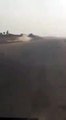 Iraq War, Iraqi Army Destroy's ISIS Bulldozer