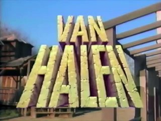 Van Halen - (Oh) Pretty Woman