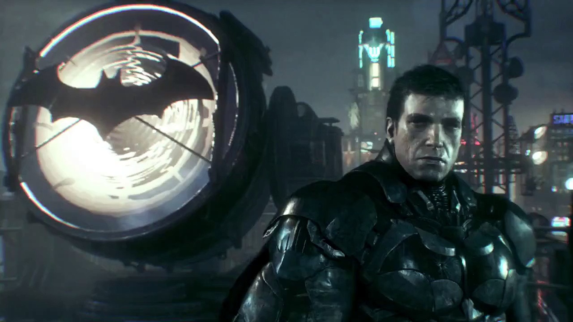 Batman Arkham Knight Knightfall Protocol Video Dailymotion