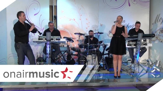 Mori cupi kosturcanki Aneta i Grupa Molika VO ZIVO vo Moja Svadba 2014