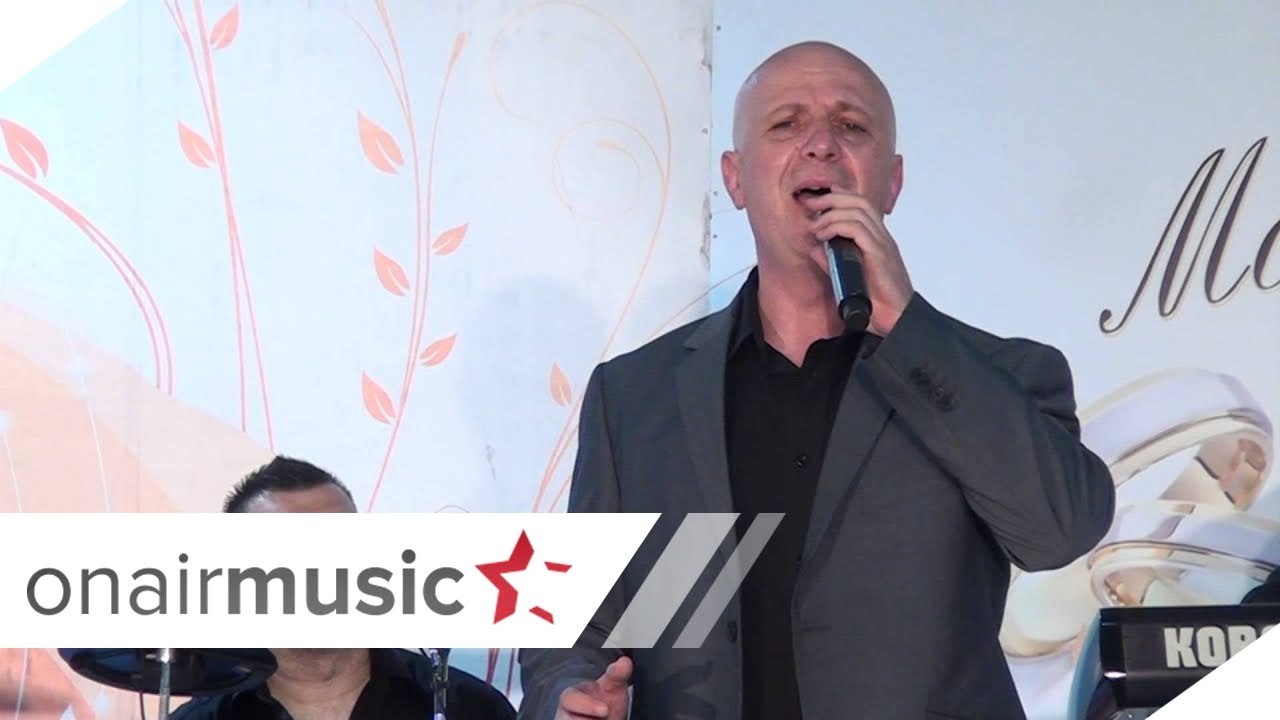 Zal  Stiv i Grupa Molika   VO ZIVO vo Moja Svadba 2014