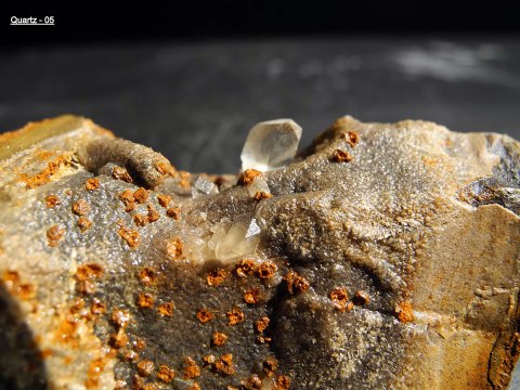 MINERAUX DES HAUTES-ALPES, ALPES DE HAUTE PROVENCE ET DU VAR