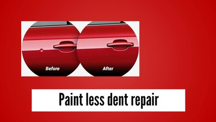Paintless Dent Repair Santa Teresa Call Us: (915) 206-5359