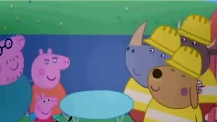 Peppa Pig English Episodes - Bubbles # 4