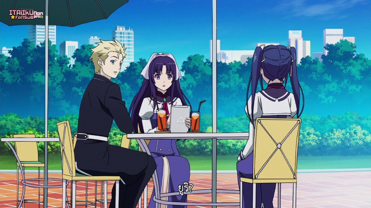 [ItaiIku-FS] Kuusen Madoushi Kouhosei no Kyoukan - 08 (MX 1280x720 x264 AAC)