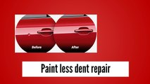 Paintless Dent Repair Canutillo Call Us: (915) 206-5359