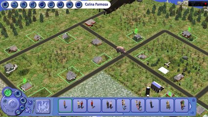 Bem Vinda Paola #1 The Sims 2