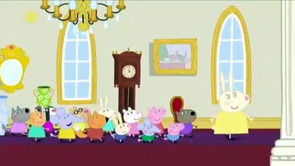 Peppa Pig   s04e27   The Queen clip6