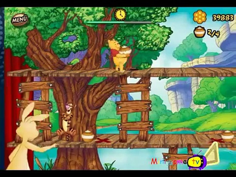 Winnie the Pooh Cartoons | 5 HOURS of Non-Stop Episodes | FreeTVvids