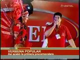 Graciela fue proclamada Reina del carnaval cruceño 2010. | Bolivia-red.Com |