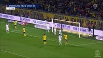 Borussia Dortmund 7-2 Odd Ballklubb (27.08.2015) Highlights, All goals - Europa League