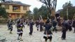 Rural China - Miao (Hmong) Village Traditional Dance, Guizhou Province
