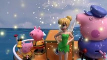 Peppa Pig Story Disney Fairy Tinker Bell Magic Flying Jake And The Neverland Pirates Dream