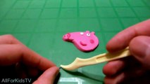 Pepa prase play doh peppa pig Nove Epizode 2015