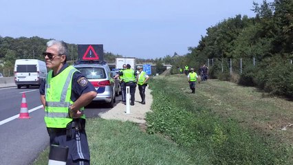 Autriche: au moins 20 migrants retrouvés morts dans un camion