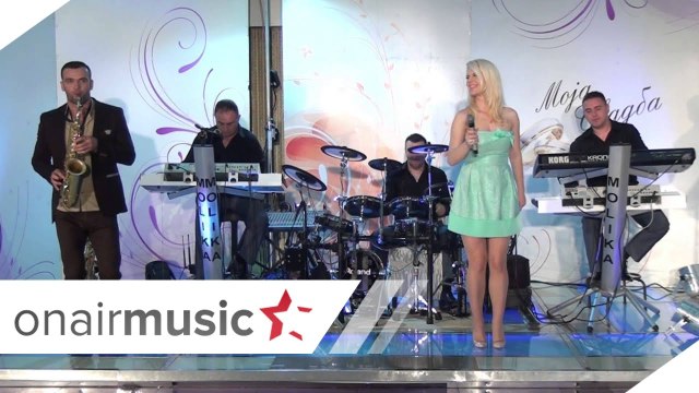 Daroj svadbarski Tatjana Stefanovska i Grupa Molika VO ZIVO