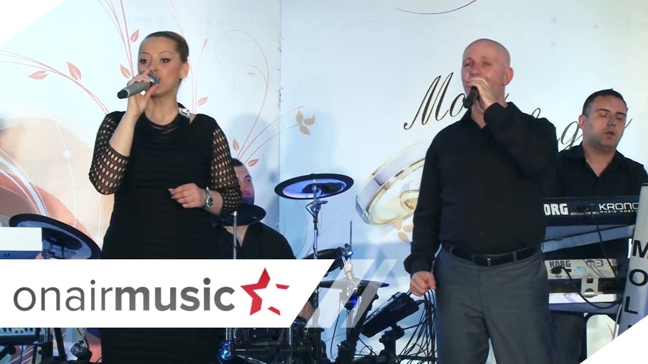 Ljubi me i glavata gore   Aneta i Grupa Molika   VO ZIVO vo Moja Svadba 2014