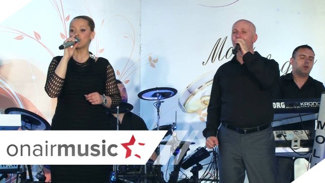 Ljubi me i glavata gore Aneta i Grupa Molika VO ZIVO vo Moja Svadba 2014