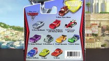 Pixar Cars 2 Finn McMissile Special Edition ToysRUs Metallic Finish Ransburg Racer Blu Ray D23 UK