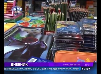 Dnevnik, 27. avgust 2015. (RTV Bor)