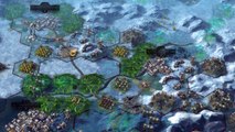 Sid Meier’s Civilization: Beyond Earth – Rising Tide -- Trailer