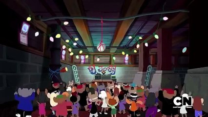Tom and Jerry Cartoon - DJ Jerry _ Kitty Cat Blues _ Flamenco Fiasco