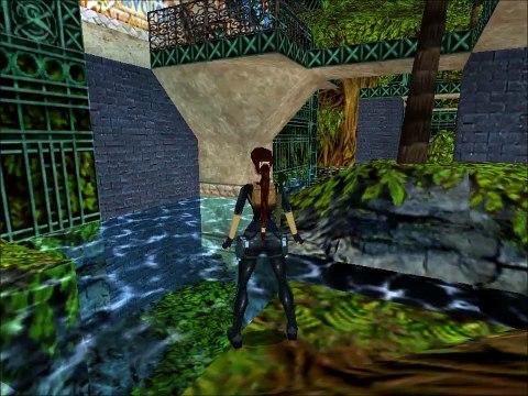 Tomb Raider Lost Artifact - It's a Madhouse! 2/2