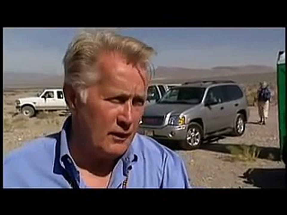 Martin Sheen Interview for Atomic Mom