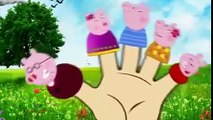 Finger Family Peppa Pig - Finger Family Song - Nursery Rhymes Kids Songs & Baby Songs