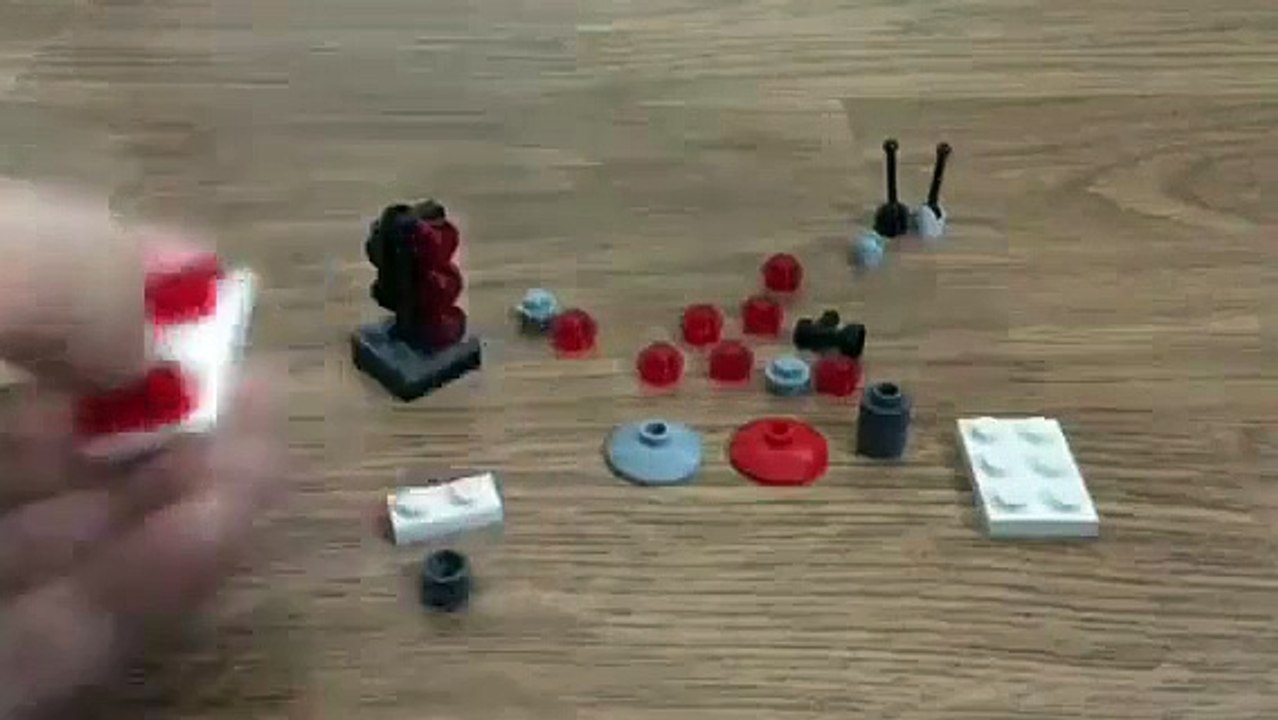 How to make a Lego Dalek (Tutorial)