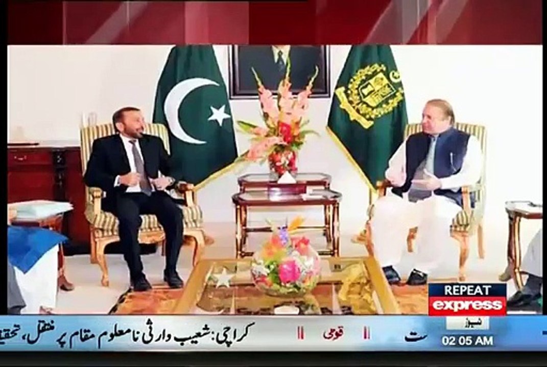 Ali Muhammad Khan Indirectly Calls Javed Chaudhry A Lifafah Journalist On His Face