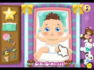 Cute Baby Daycare 2 - Baby Care Games For Girls