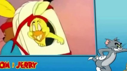 Tom and Jerry - Dr. Jekyll and Mr. Mouse - Tom and Jerry funny cartoons