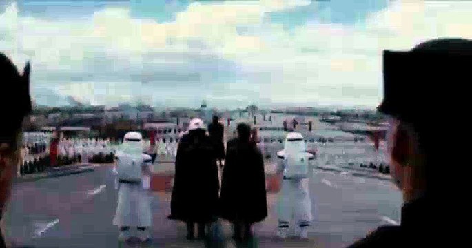 Nouveau teaser de Star Wars 7